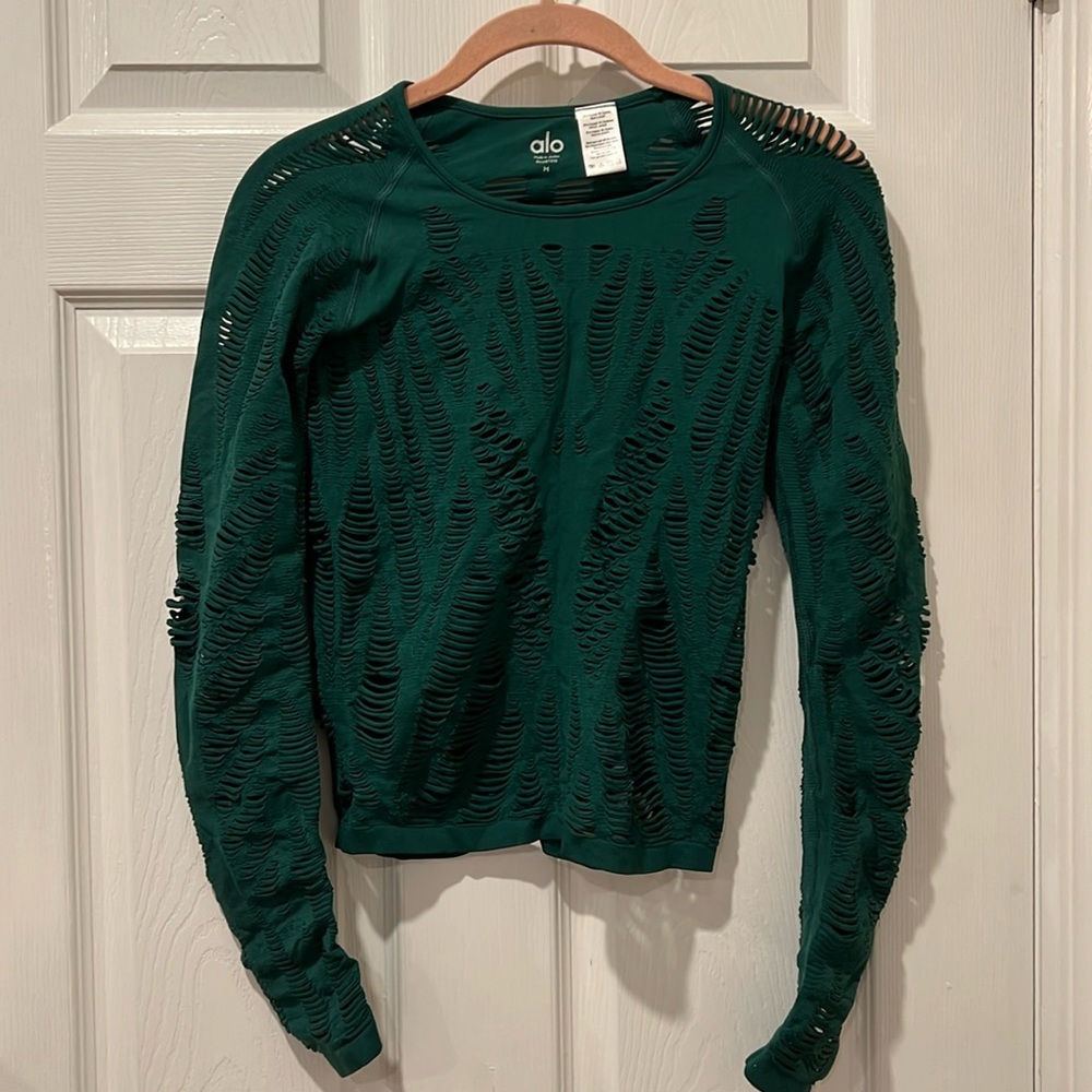 Alo Long Sleeve shirt